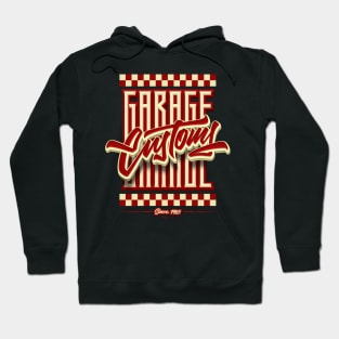 Garage Customs Hoodie